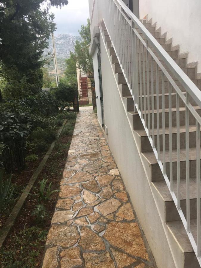 Smilje Seline Exterior foto