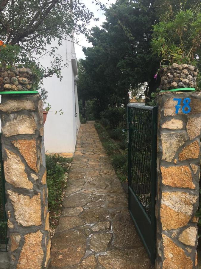 Smilje Seline Exterior foto
